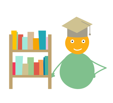 Professeur et livres