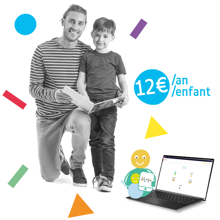 Parent et enfant