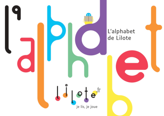 alphabet lilote