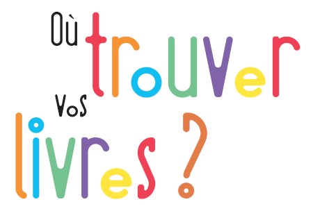 où trouver vos livres