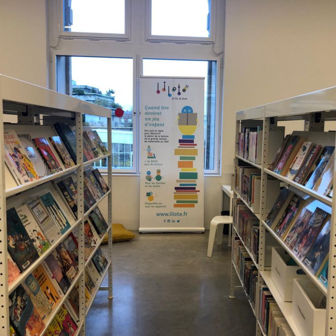 bibliothèque