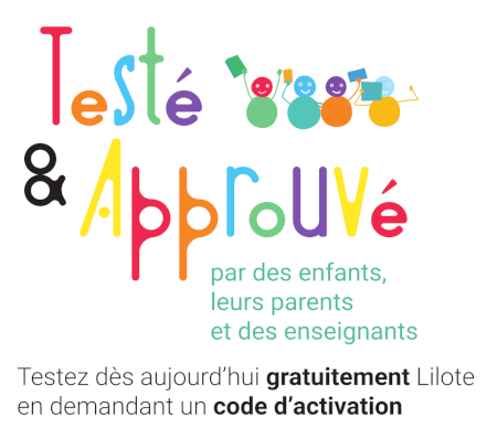 testé approuvé lilote