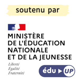 Lilote soutenue par le Ministère de l'Education nationale
