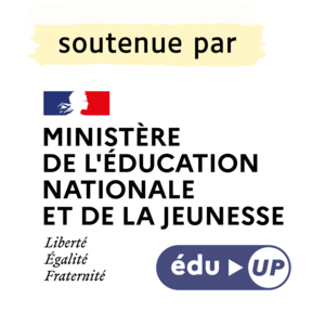 Lilote soutenue par le Ministère de l'Education nationale