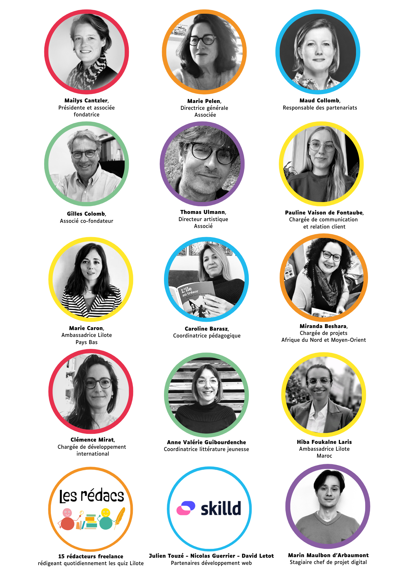 Equipe Lilote