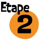 Etape 2