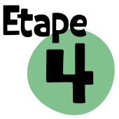 Etape 4