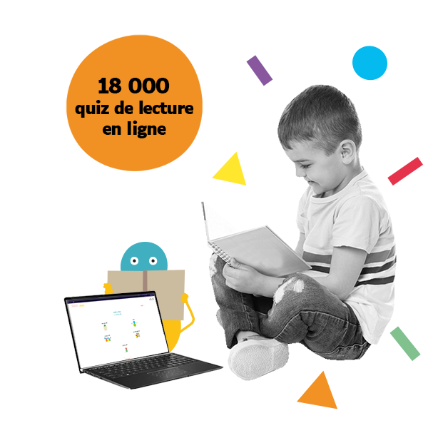 18 000 quiz de lecture en ligne sur Lilote