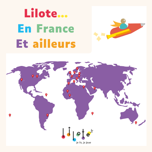 Lilote Monde