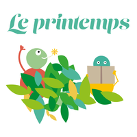 Sélection littérature jeunesse Lilote - Le printemps
